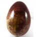 Fossilised Wood Egg