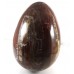 Big Petrified Wood Egg