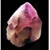 Natural Amethyst ""Cathedral"" Double-terminated Rough Point