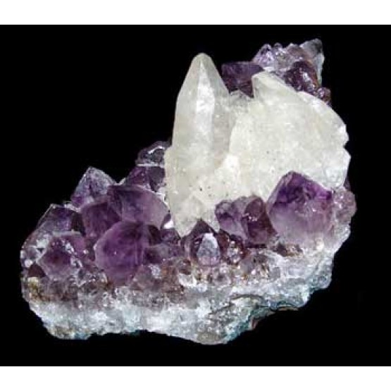 Natural Amethyst Cluster