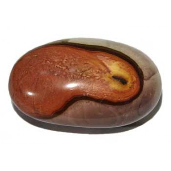 Polychrome Jasper Hand-polished Pebble