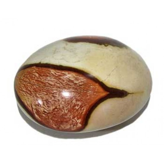 Polychrome Jasper Hand-polished Pebble