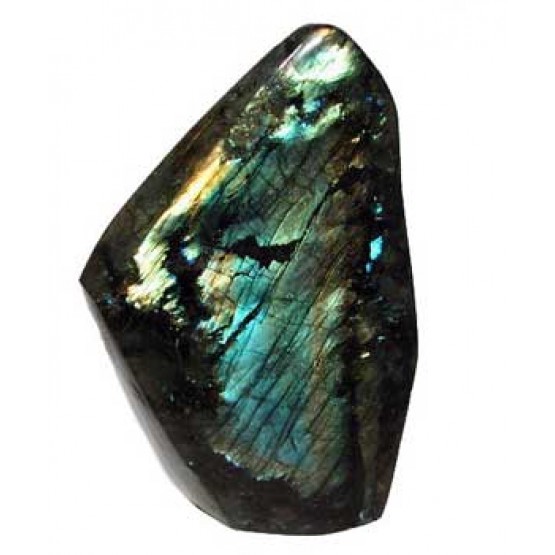 Labradorite all polished