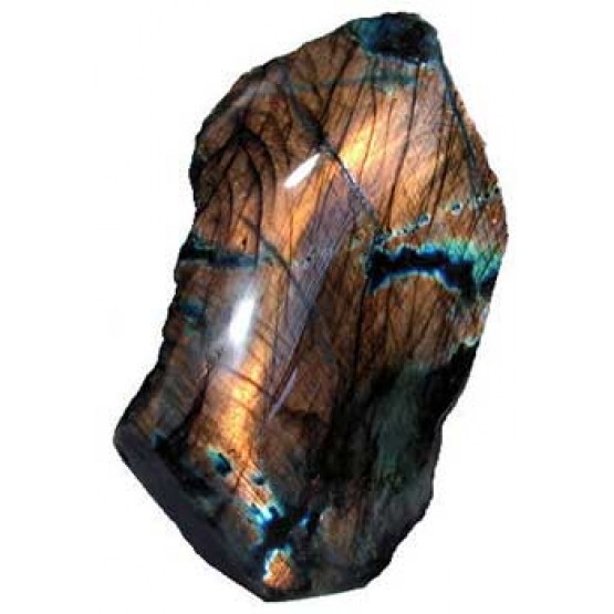 Labradorite 1 Face polished Slab
