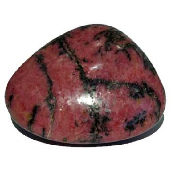 Rhodonite Pebble