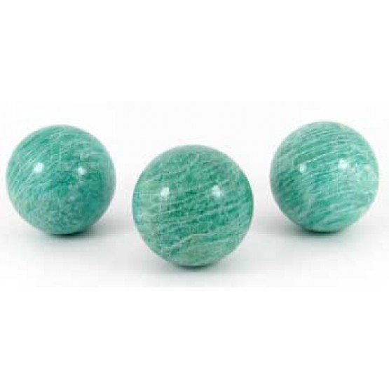 Amazonite polished Sphere