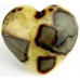 Septaria polished Heart