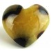 Septaria polished Heart
