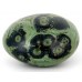 Kambaba Jasper polished Pebble