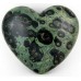Kambaba Jasper Heart