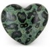 Kambaba Jasper Heart