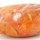 Orange Calcite polished Pebble