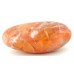 Orange Calcite polished Pebble