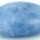 Blue Calcite polished Pebble