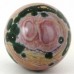 Orbicular Jasper sphere