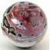 Orbicular Jasper polished Sphere