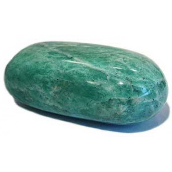Polished Amazonite Pebble