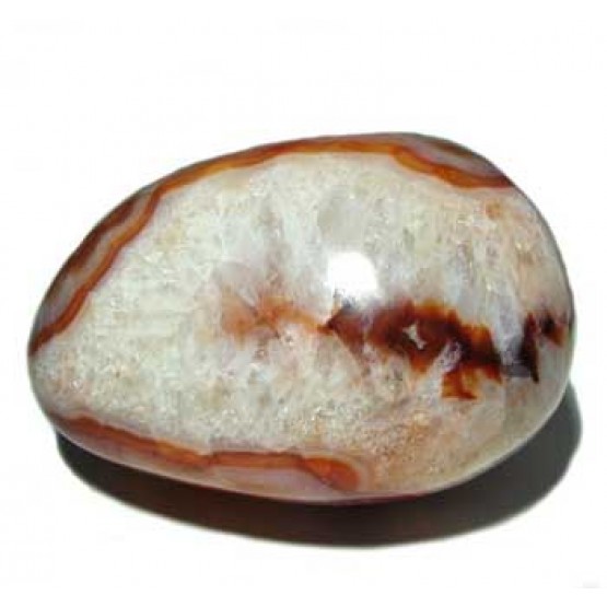 Carnelian Pebble