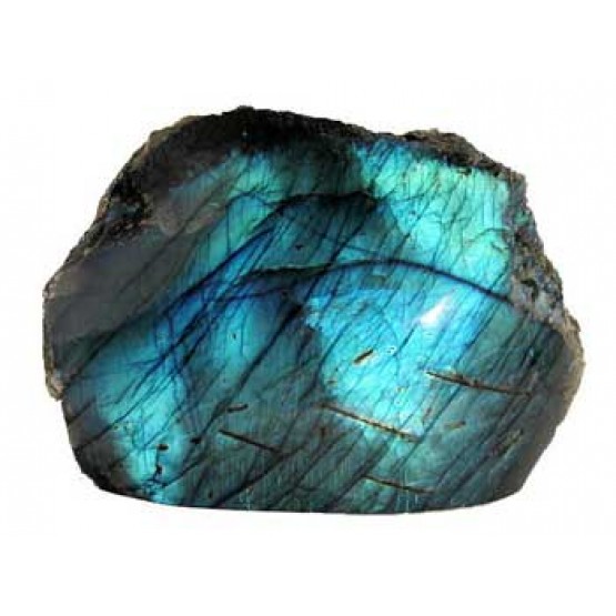 Labradorite Polished Slab Display