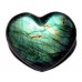 Labradorite Heart 3.1cm