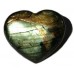 Labradorite Heart 4cm