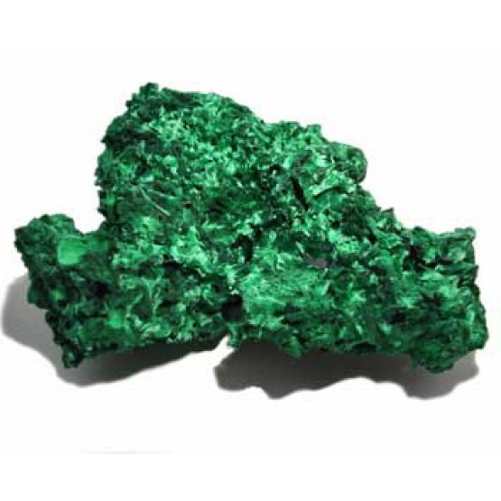 Malachite Crystalline