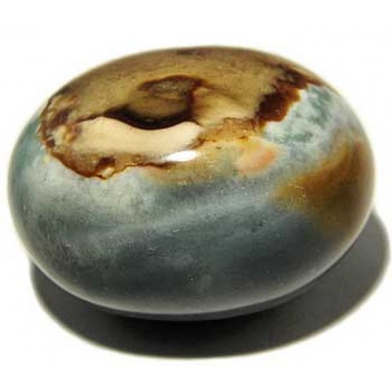 Polychrome Jasper Polished Pebble