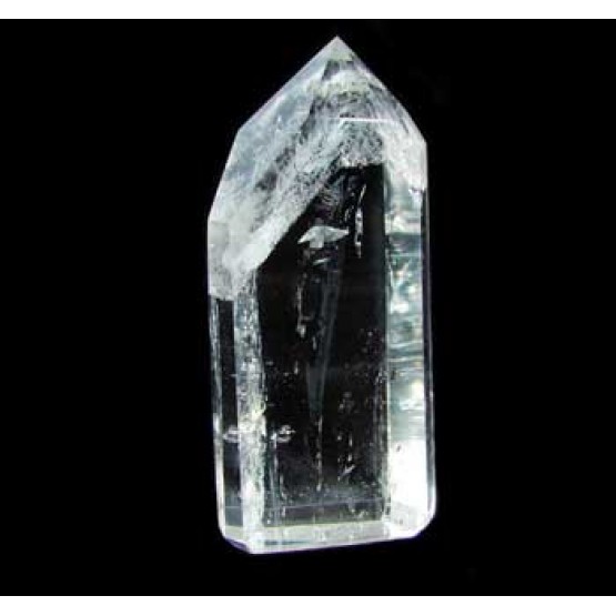 Quartz Crystal polished Point