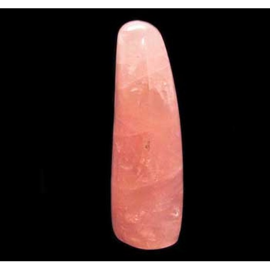 Rose Quartz polished Free Form
