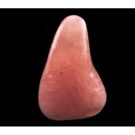 Rose Quartz polished Freeform