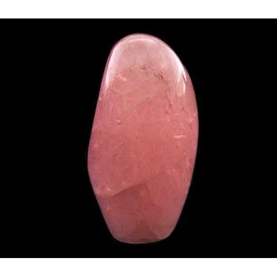 Rose Quartz polished Freeform