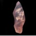 Rose Quartz polished Flame