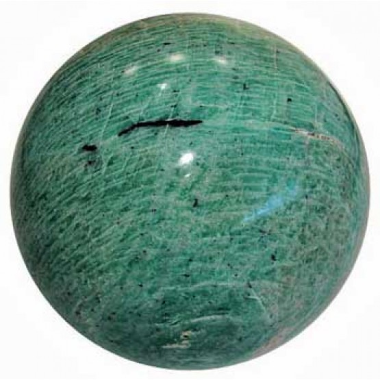 Amazonite polished Sphere