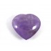 Amethyst Polished Heart
