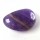 Amethyst Chevron Pebble