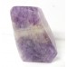 Amethyst Faceted Freeform