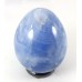 Blue Calcite Egg