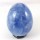 Blue Calcite Egg