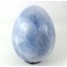 Blue Calcite Polished Egg