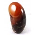 Carnelian all polished upright