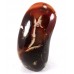Carnelian all polished upright
