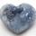Celestite Heart