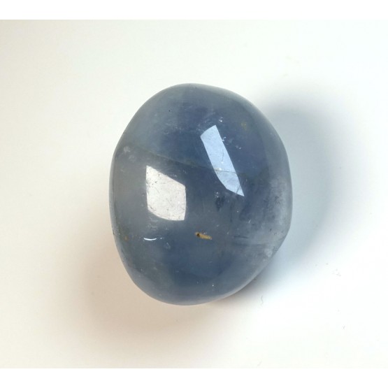 Large Polished Celestite Pebble
