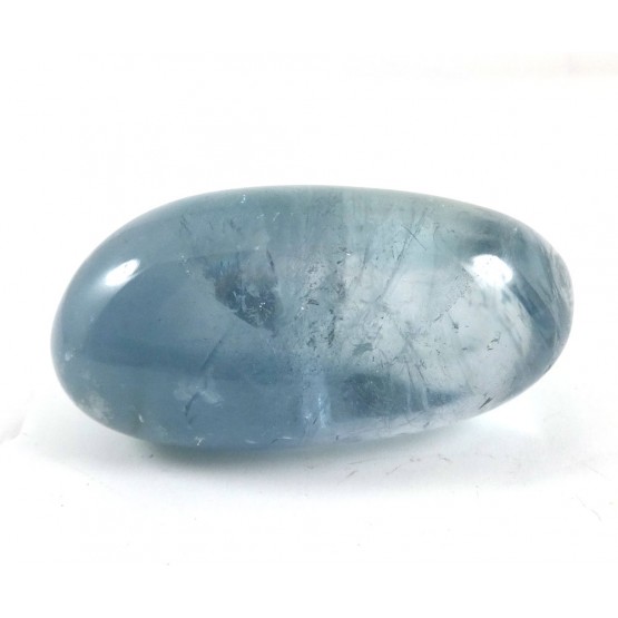 Polished Celestite Pebble