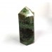 Chrysoprase polished Point