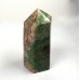 Chrysoprase polished Point