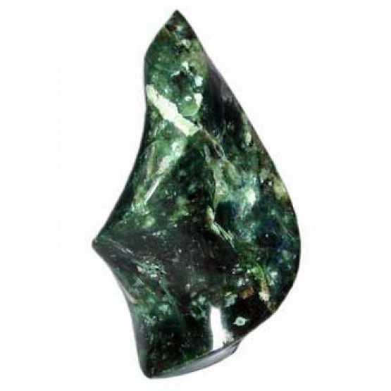 Chrysophrase polished Twist