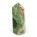 Chrysoprase polished Point