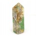 Chrysoprase polished Point