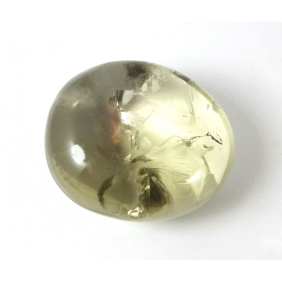 Citrine Pebble